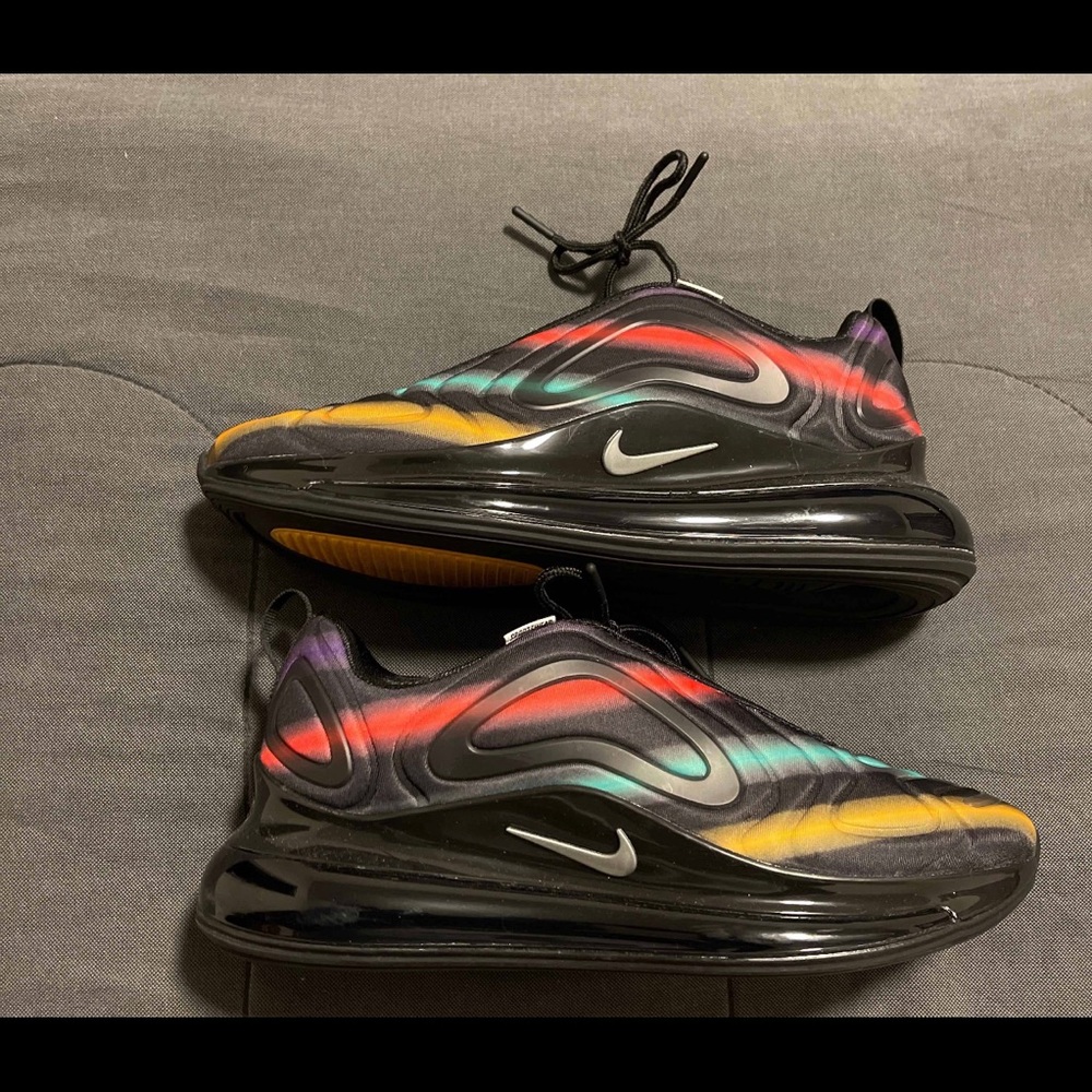 Nike Air Max 720 “Color Streaks”